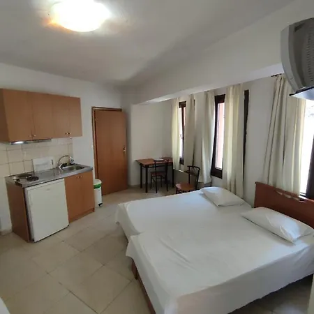 Apartment Kapsalas *