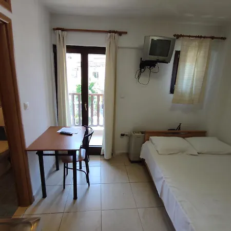 Kapsalas Apartman Szaloniki