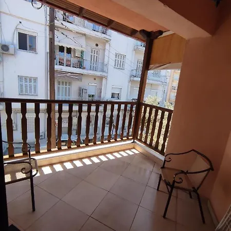 Kapsalas Apartman Szaloniki