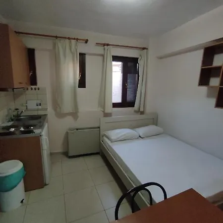 Apartment Kapsalas *