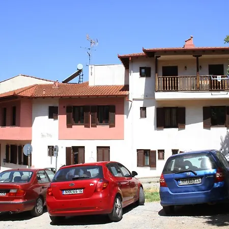 Apartman Kapsalas Szaloniki