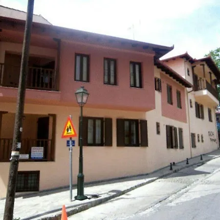 Apartman Kapsalas Szaloniki