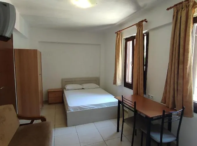 Kapsalas 公寓 塞萨洛尼基