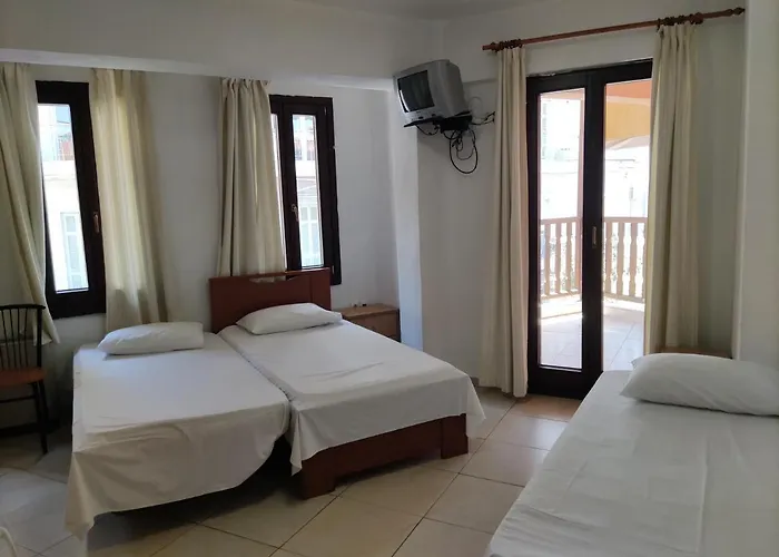 Kapsalas Apartmán *