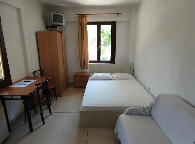 Kapsalas 公寓 塞萨洛尼基