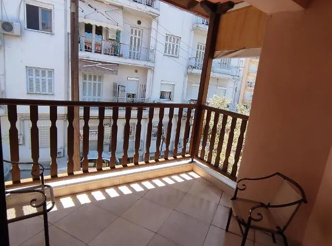 Kapsalas 公寓 塞萨洛尼基