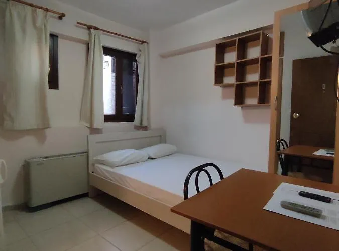 Kapsalas Apartmán *