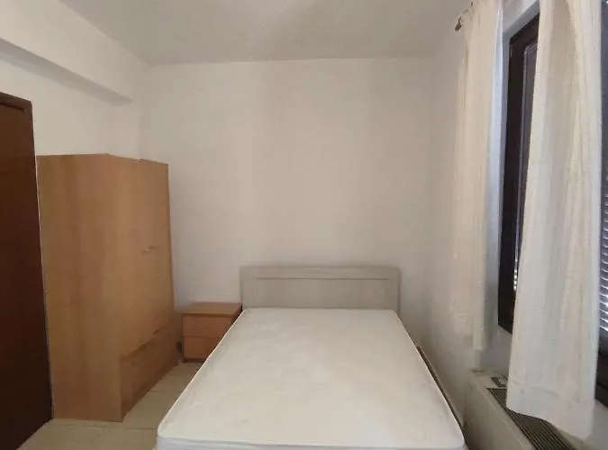 公寓 Kapsalas 塞萨洛尼基