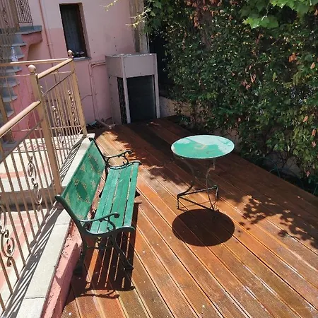 Kapsalas Apartamento *