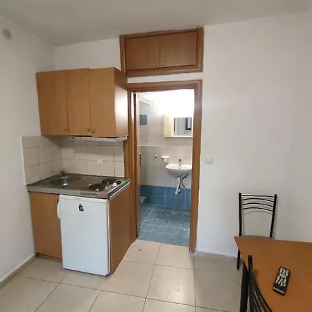 Apartment Kapsalas *