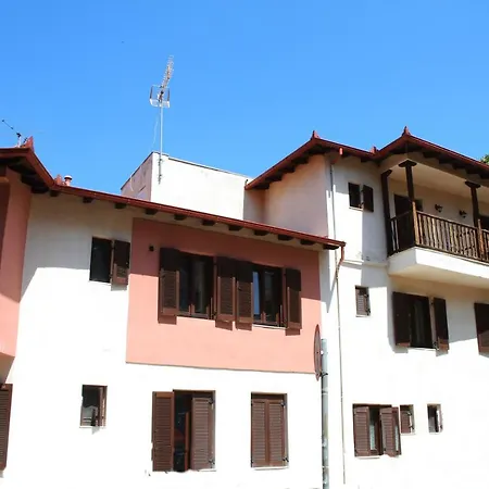 Kapsalas Apartment *