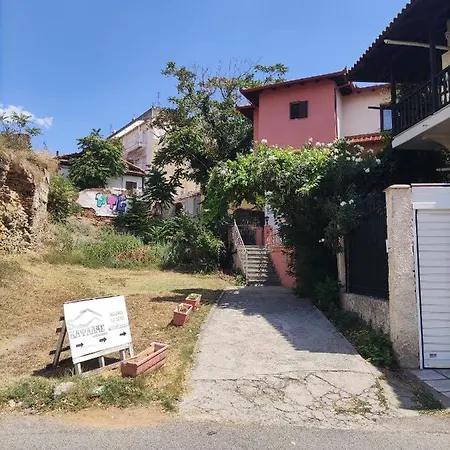 Kapsalas Apartamento *