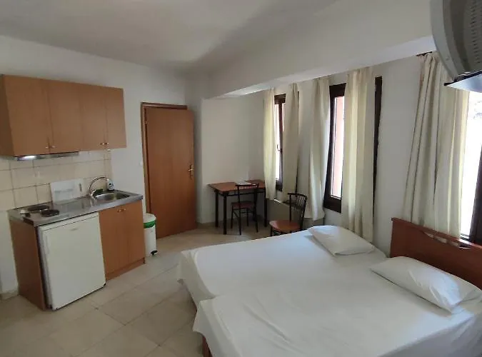 Apartment Kapsalas *