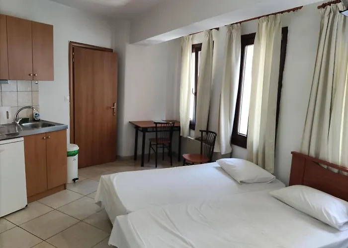 Kapsalas Apartment