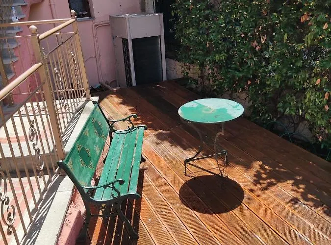 Kapsalas Apartment *