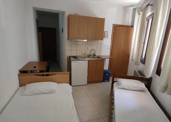 Apartment Kapsalas