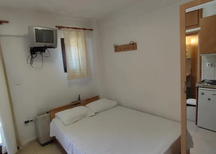 Apartment Kapsalas