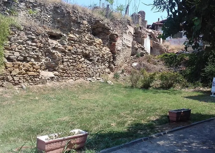Kapsalas 아파트