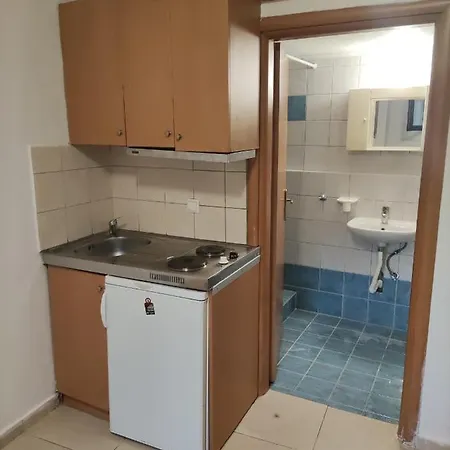 Kapsalas Apartament *