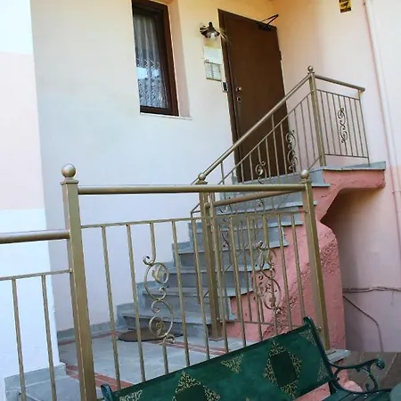 Apartament Kapsalas *