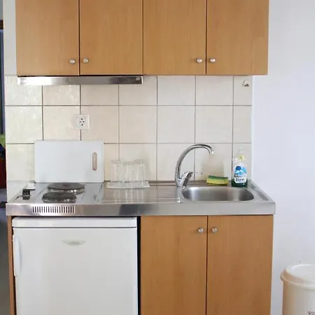 Kapsalas Apartament *