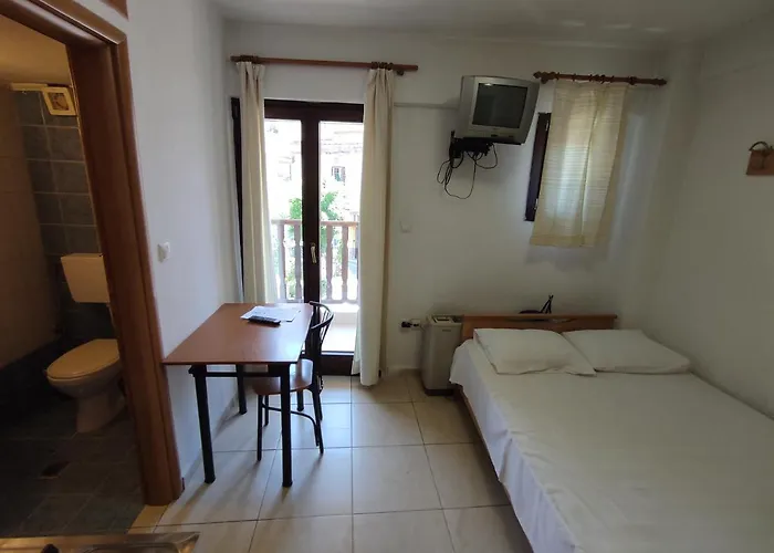 Kapsalas Apartman Szaloniki
