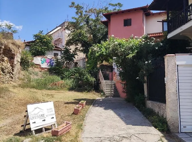 Kapsalas Apartman *